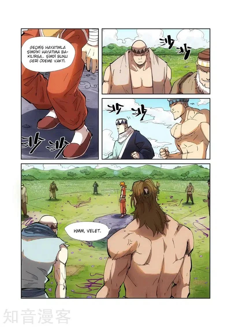 Tales of Demons and Gods - Bölüm 219 - Sayfa 4