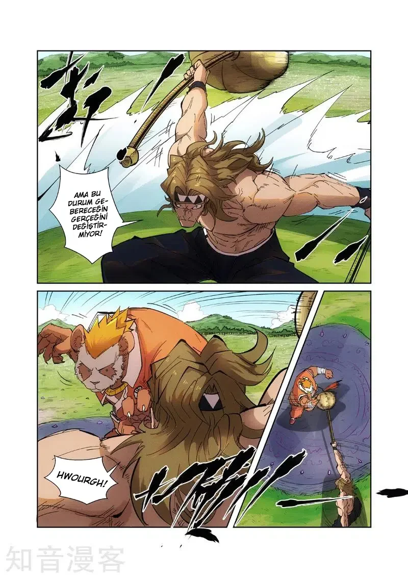 Tales of Demons and Gods - Bölüm 219 - Sayfa 9