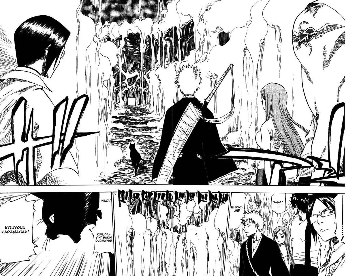 Bleach - Bölüm 70 - Sayfa 15