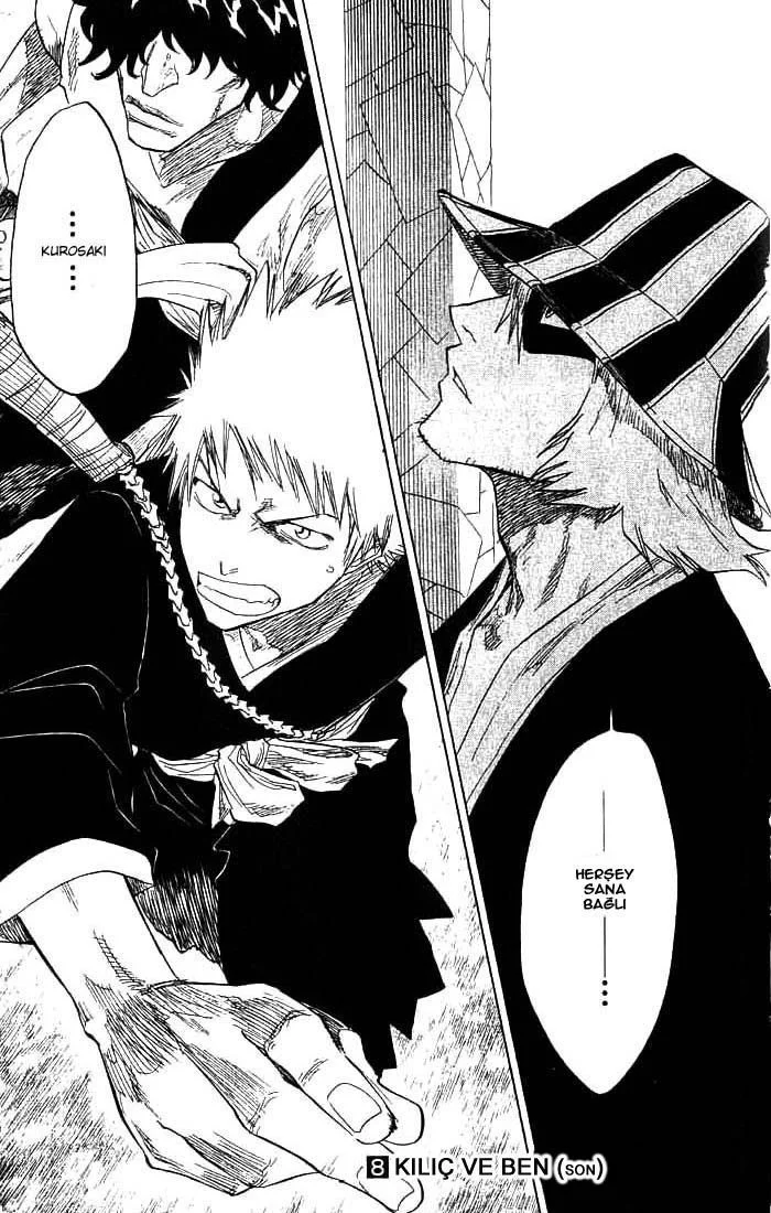Bleach - Bölüm 70 - Sayfa 17
