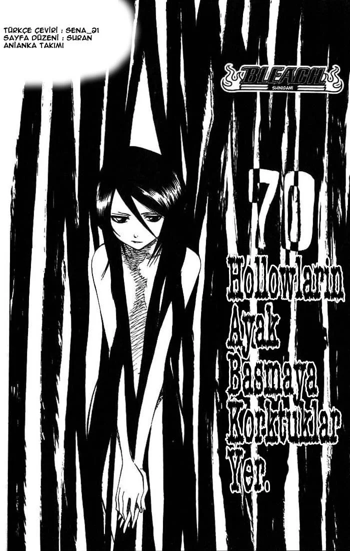 Bleach - Bölüm 70 - Sayfa 4