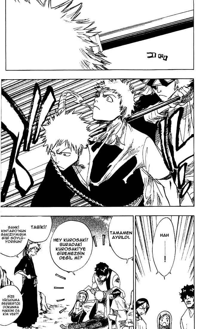 Bleach - Bölüm 70 - Sayfa 5
