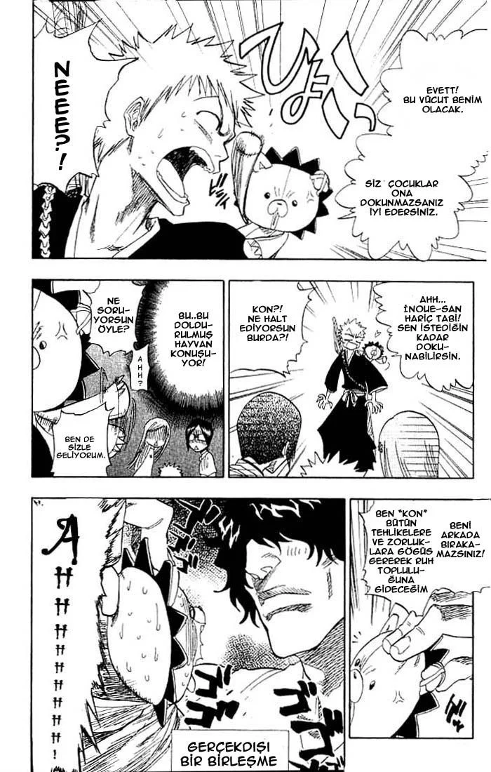 Bleach - Bölüm 70 - Sayfa 6