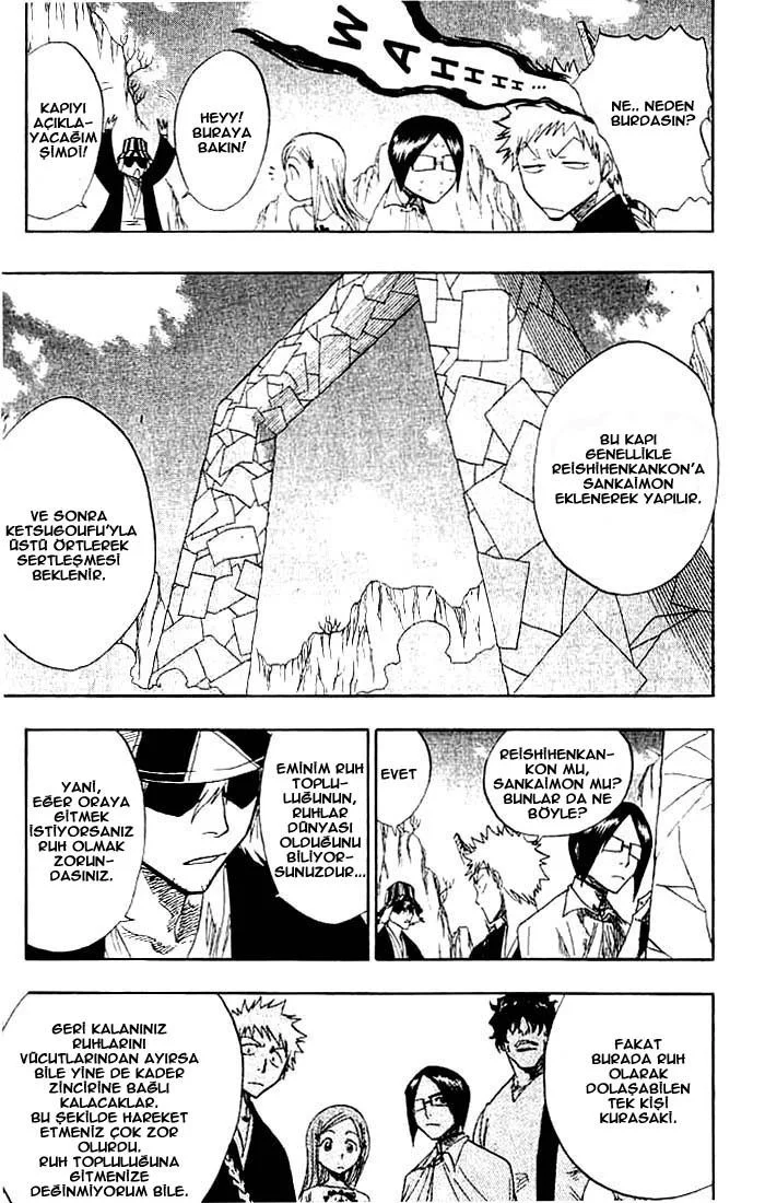 Bleach - Bölüm 70 - Sayfa 7