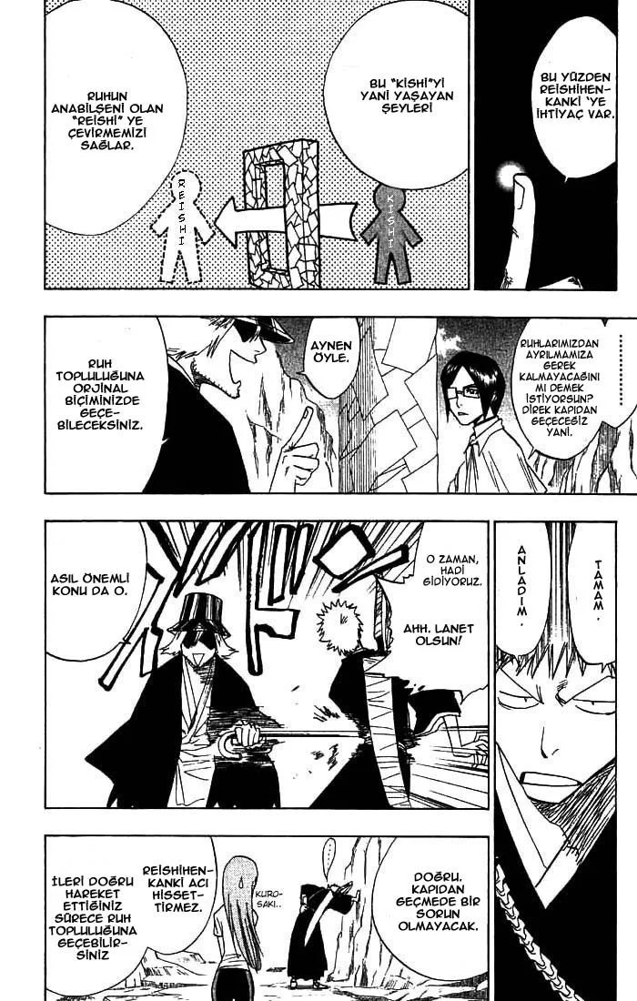 Bleach - Bölüm 70 - Sayfa 8