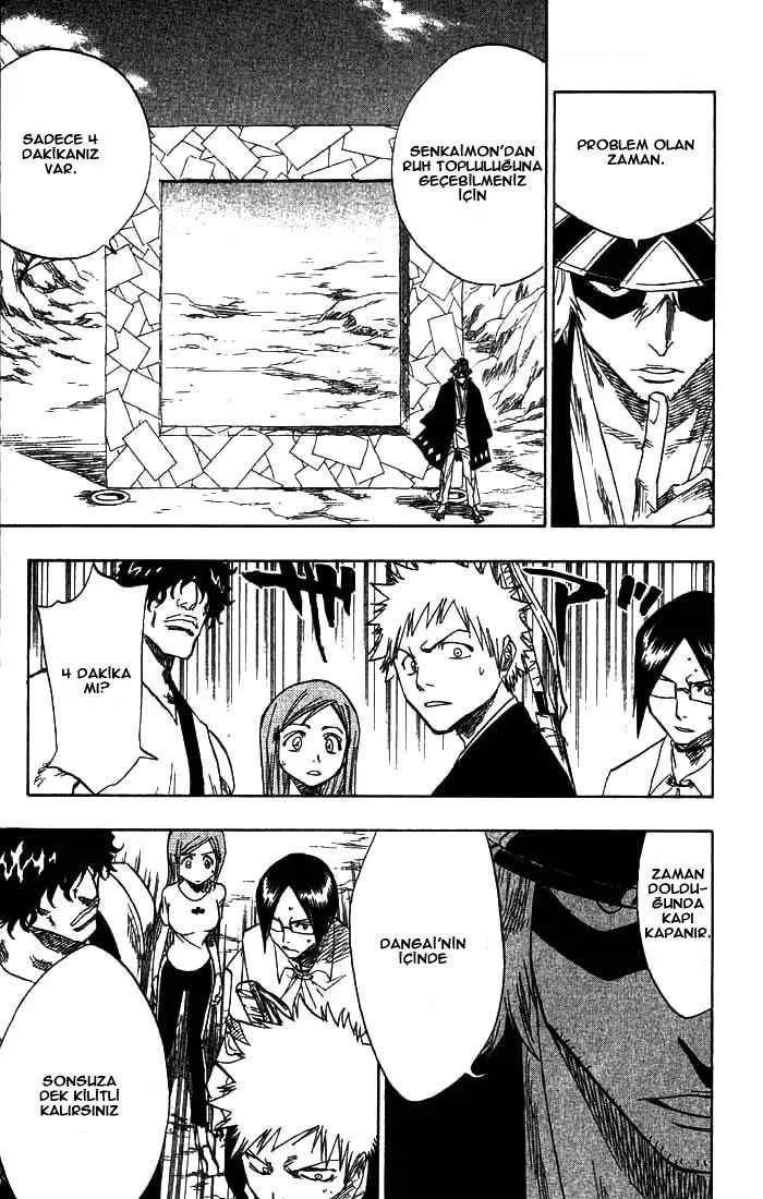 Bleach - Bölüm 70 - Sayfa 9