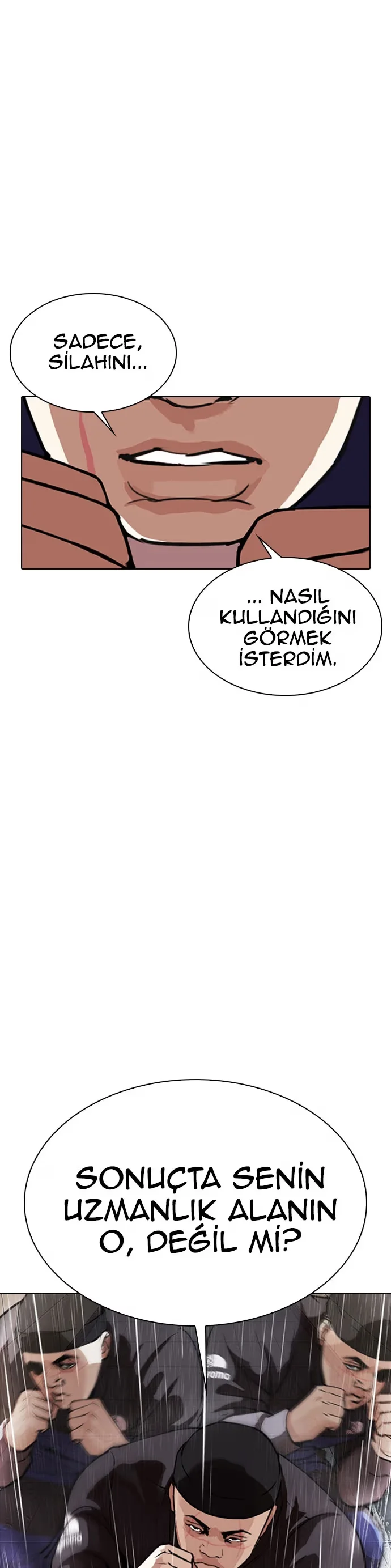 Lookism - Bölüm 336 - Sayfa 10