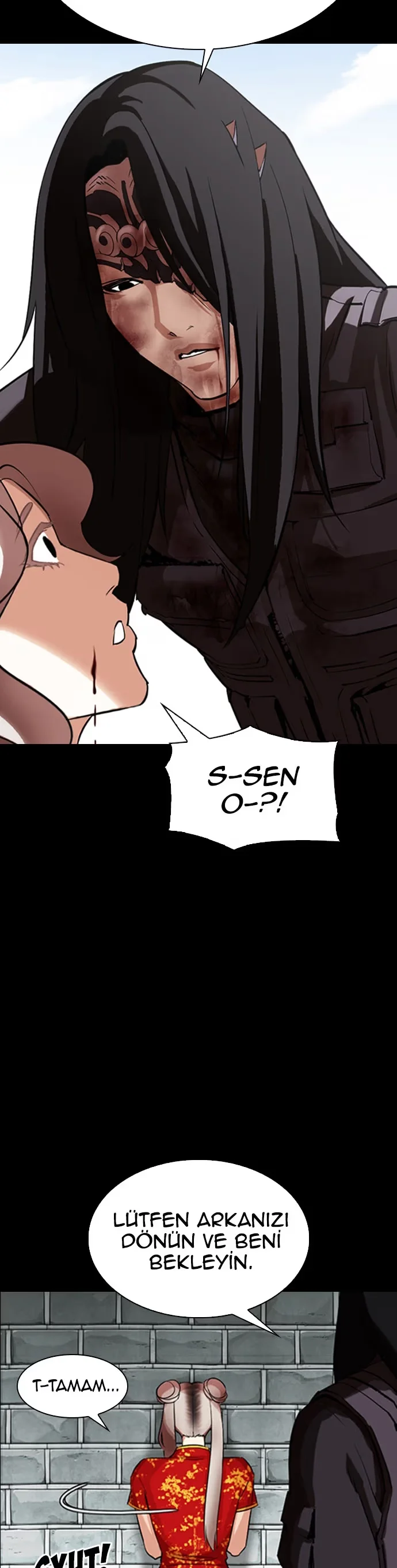 Lookism - Bölüm 336 - Sayfa 21