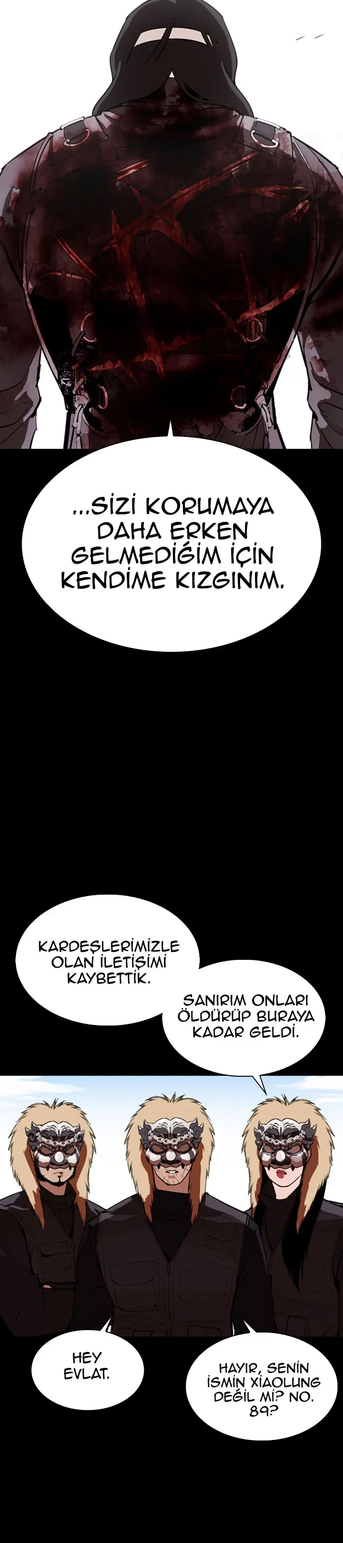 Lookism - Bölüm 336 - Sayfa 24