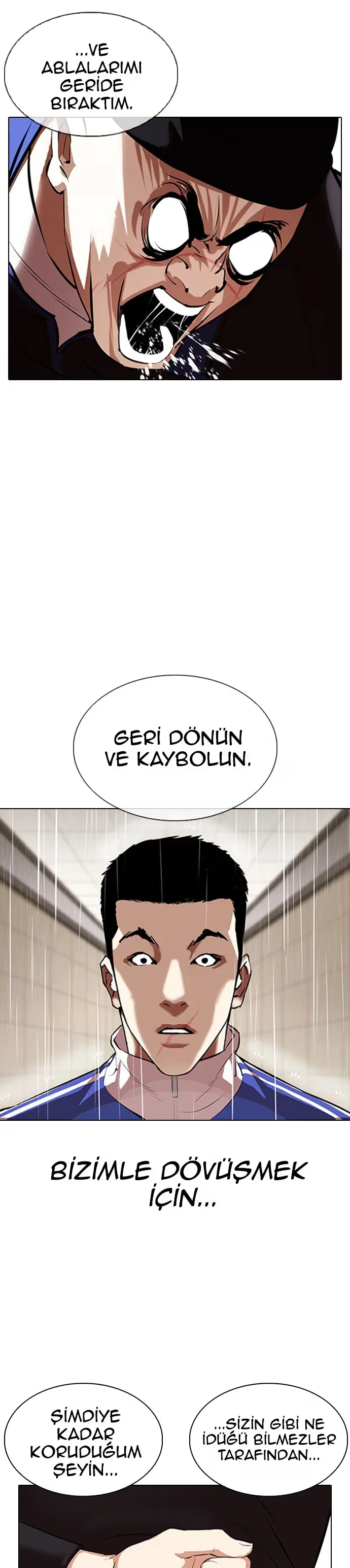 Lookism - Bölüm 336 - Sayfa 32