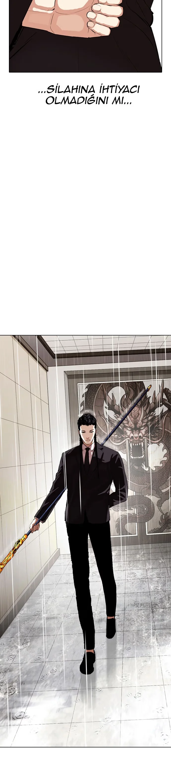 Lookism - Bölüm 336 - Sayfa 33
