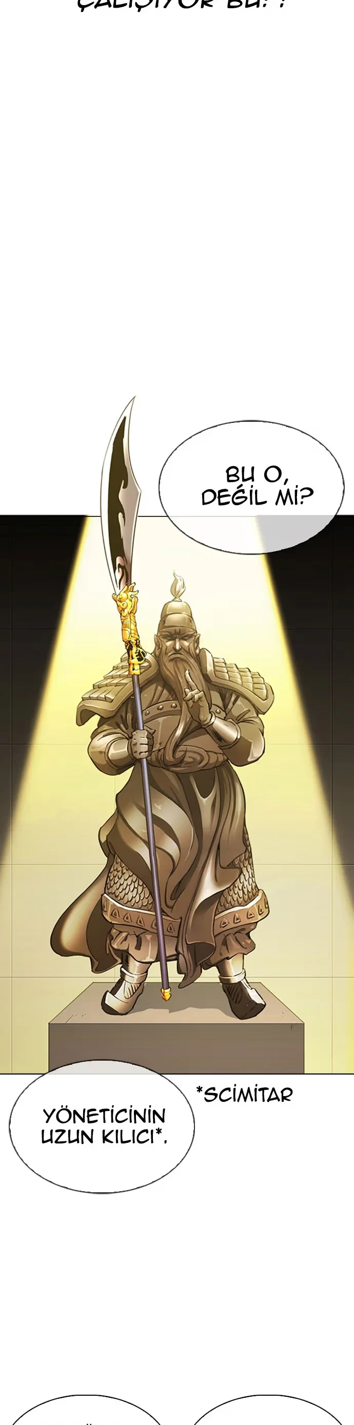 Lookism - Bölüm 336 - Sayfa 35