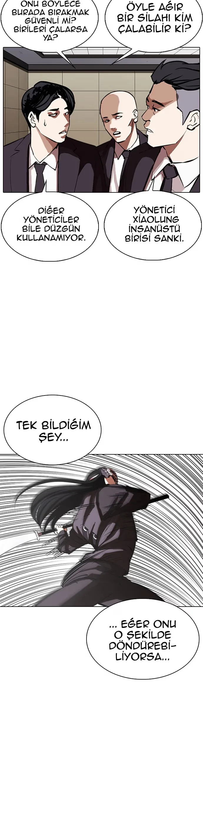 Lookism - Bölüm 336 - Sayfa 36