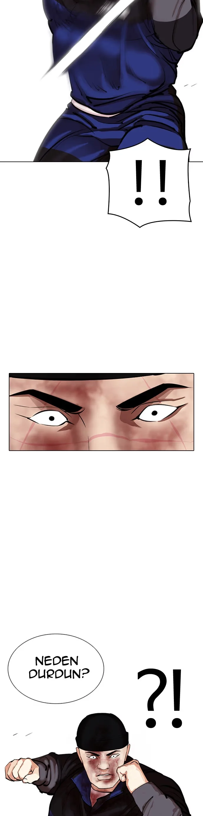 Lookism - Bölüm 336 - Sayfa 40