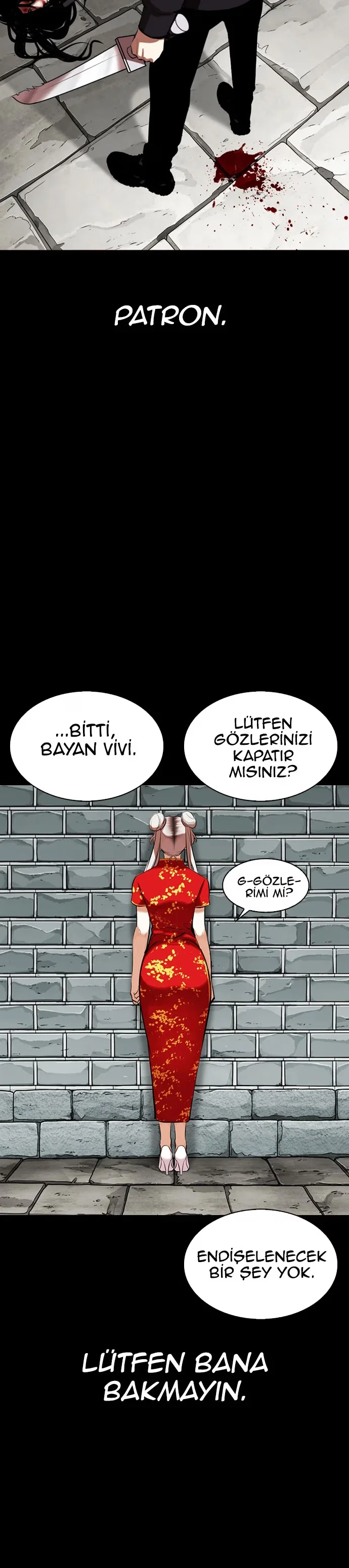 Lookism - Bölüm 336 - Sayfa 44