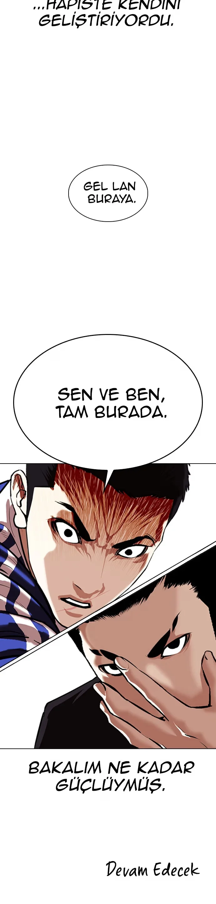Lookism - Bölüm 336 - Sayfa 58