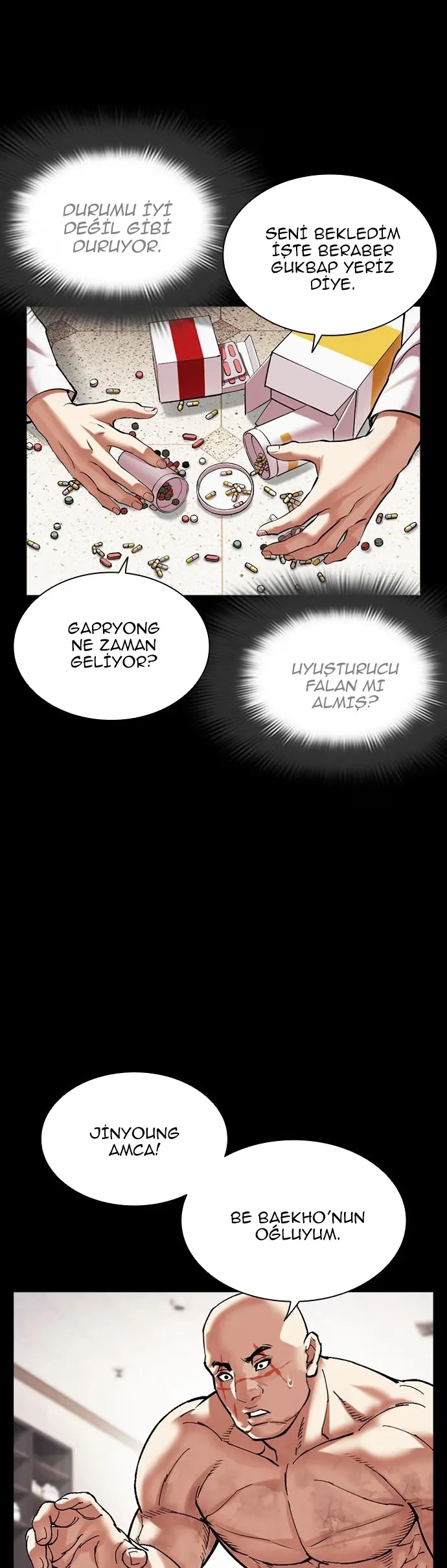 Lookism - Bölüm 479 - Sayfa 13