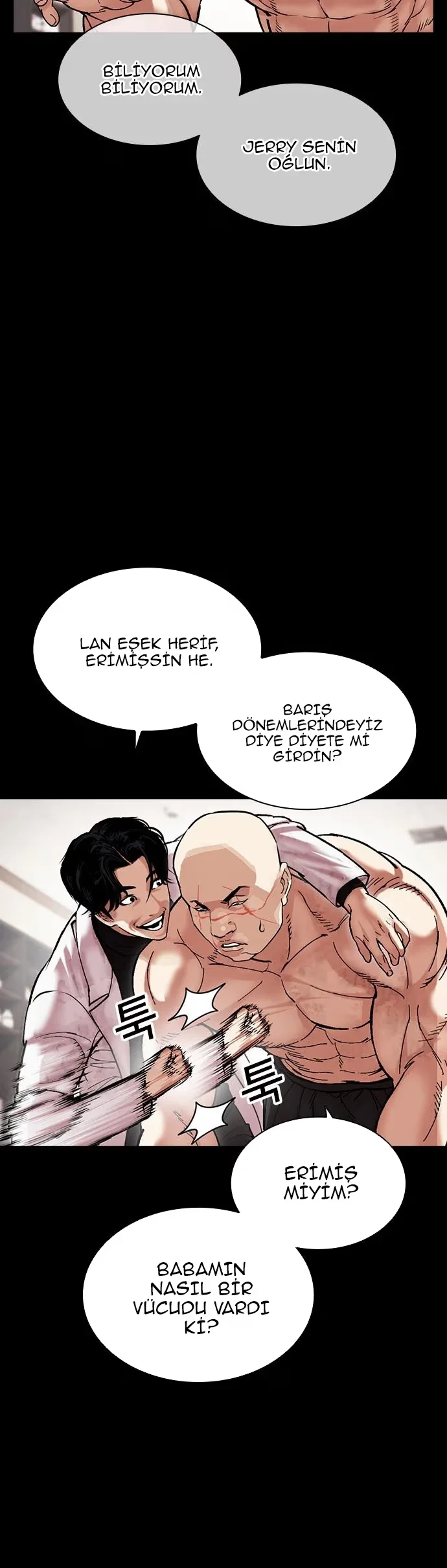 Lookism - Bölüm 479 - Sayfa 14
