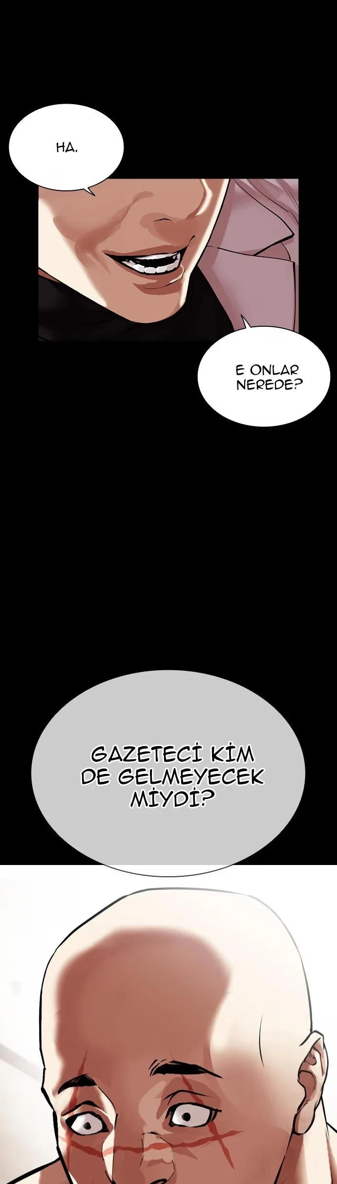 Lookism - Bölüm 479 - Sayfa 15