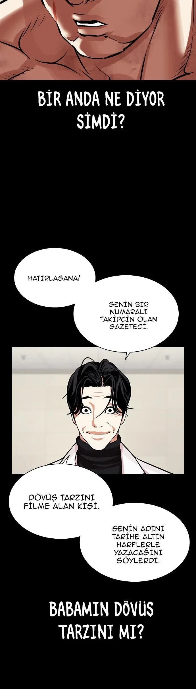 Lookism - Bölüm 479 - Sayfa 16