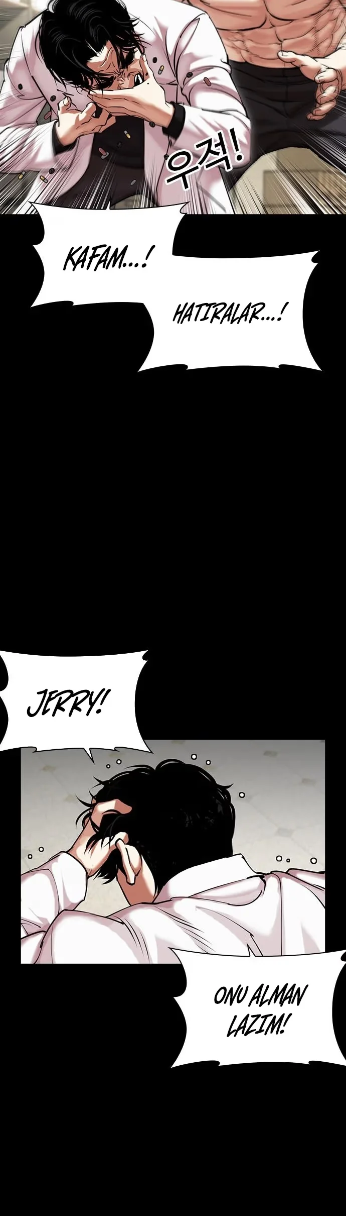 Lookism - Bölüm 479 - Sayfa 21