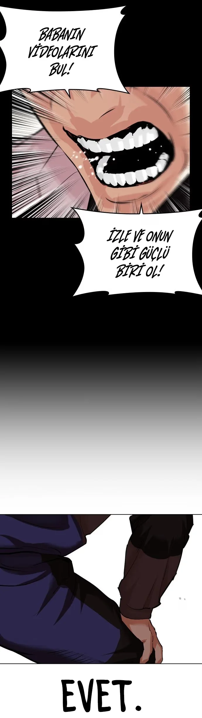 Lookism - Bölüm 479 - Sayfa 24