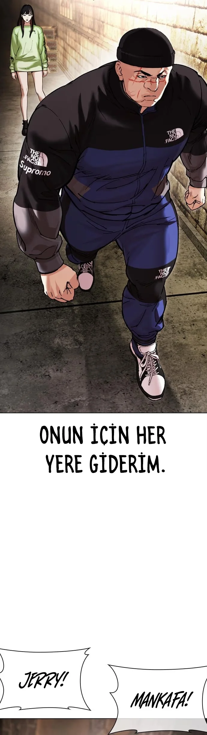 Lookism - Bölüm 479 - Sayfa 26