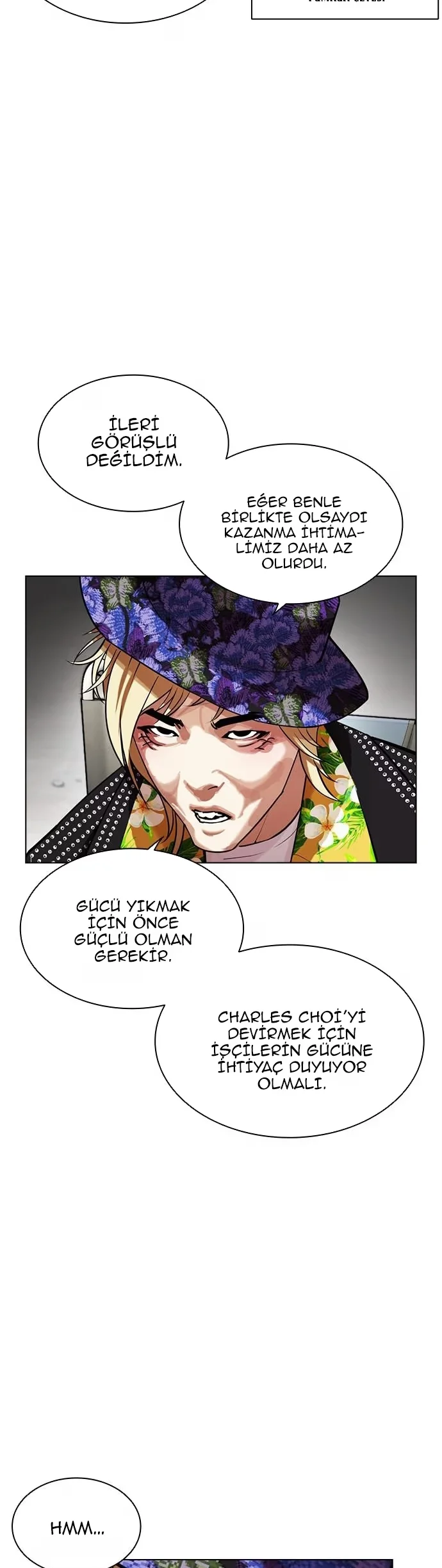 Lookism - Bölüm 479 - Sayfa 29