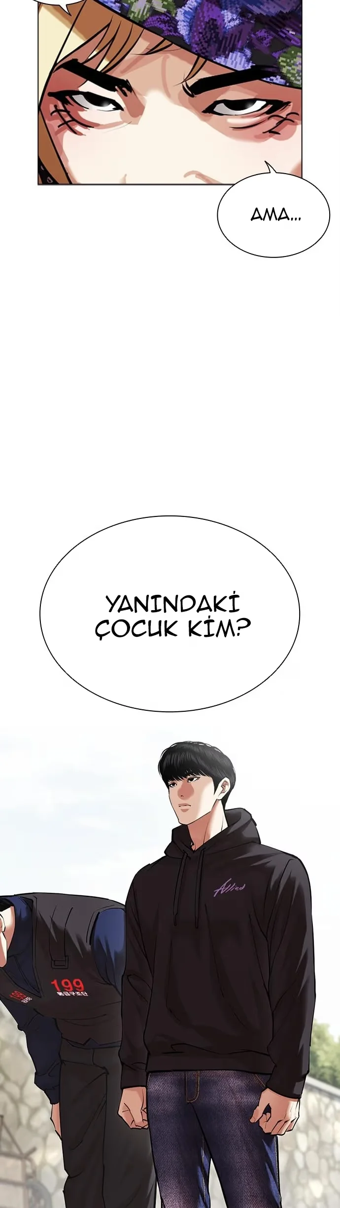 Lookism - Bölüm 479 - Sayfa 30