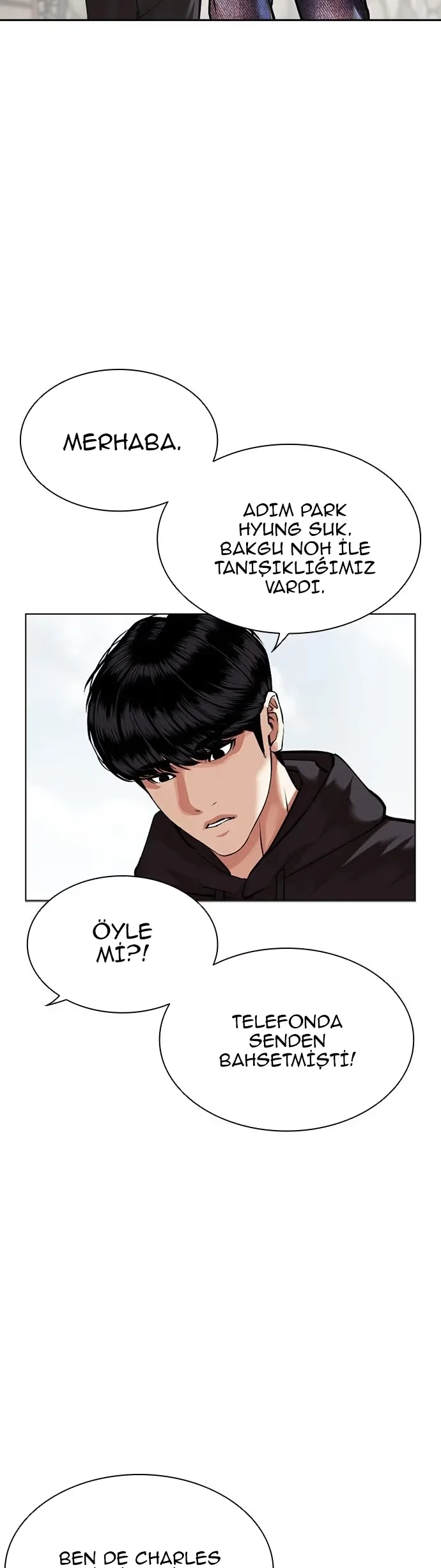Lookism - Bölüm 479 - Sayfa 31