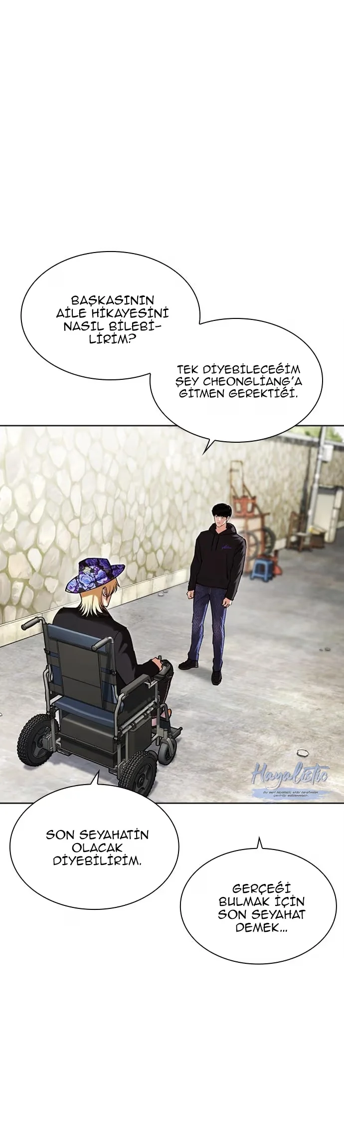 Lookism - Bölüm 479 - Sayfa 37