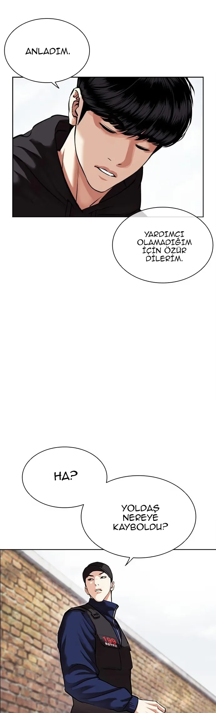 Lookism - Bölüm 479 - Sayfa 38