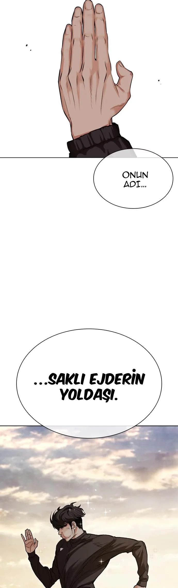 Lookism - Bölüm 479 - Sayfa 40