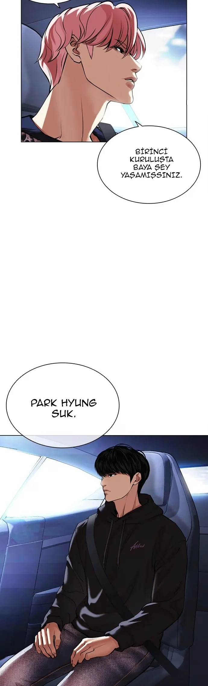 Lookism - Bölüm 479 - Sayfa 44
