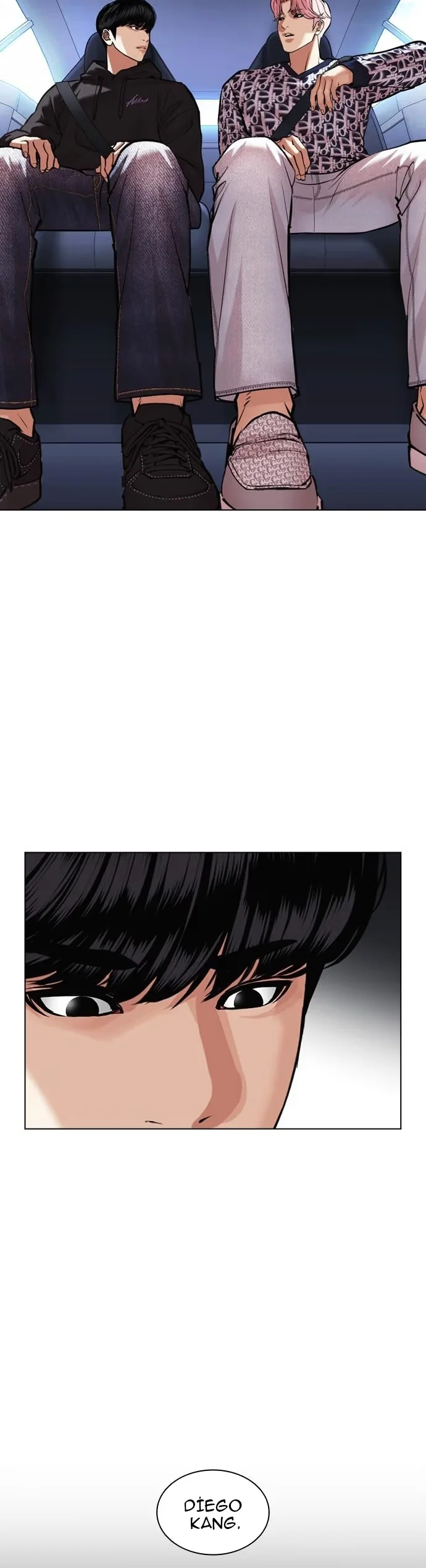 Lookism - Bölüm 479 - Sayfa 47