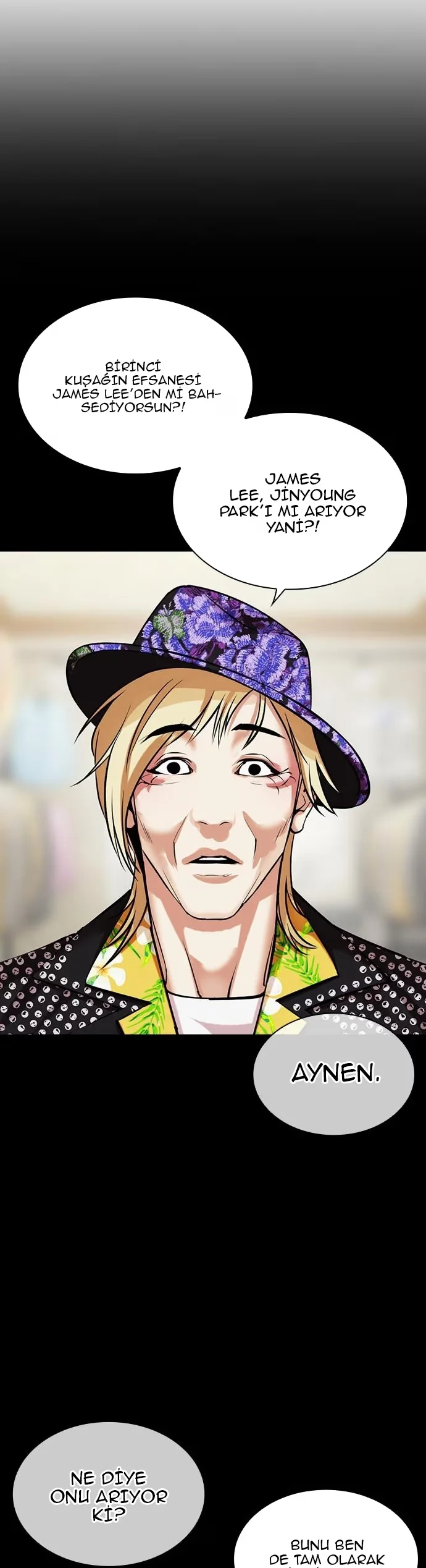 Lookism - Bölüm 479 - Sayfa 48