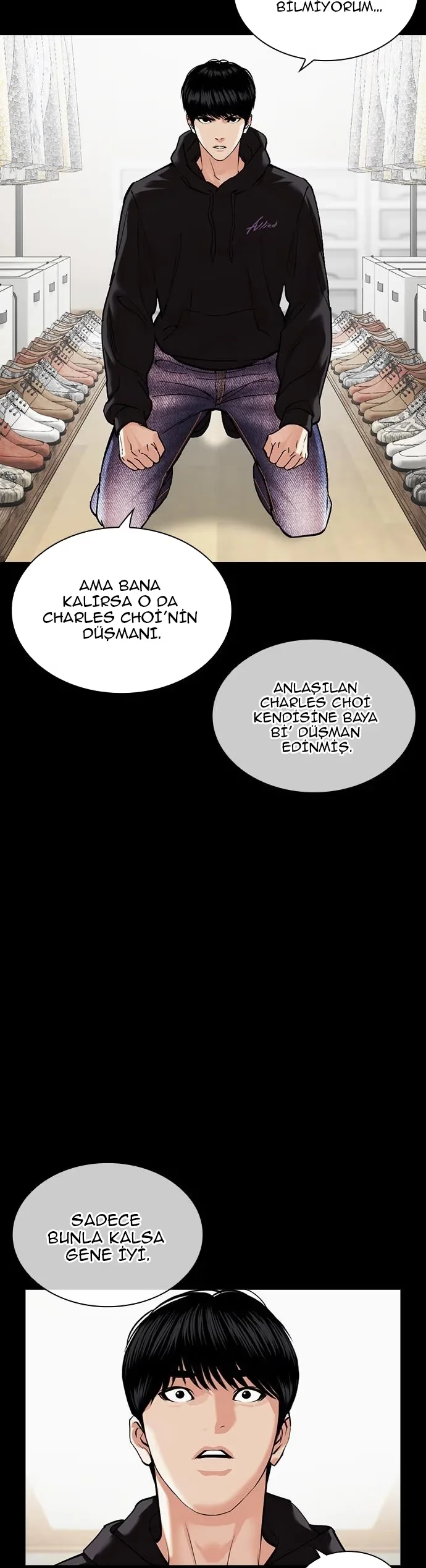Lookism - Bölüm 479 - Sayfa 49