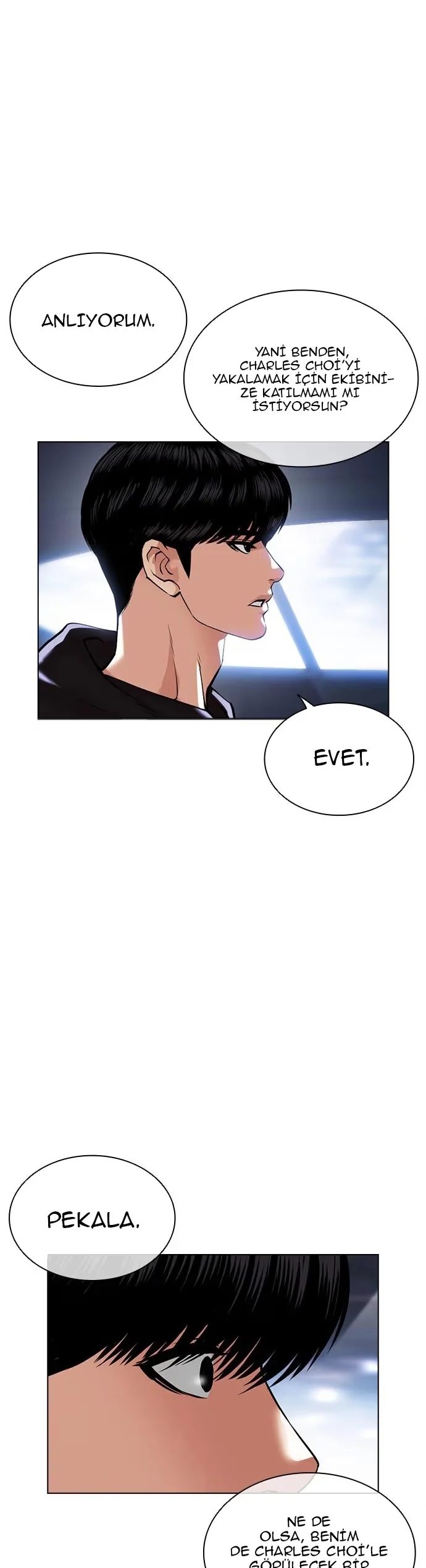 Lookism - Bölüm 479 - Sayfa 55