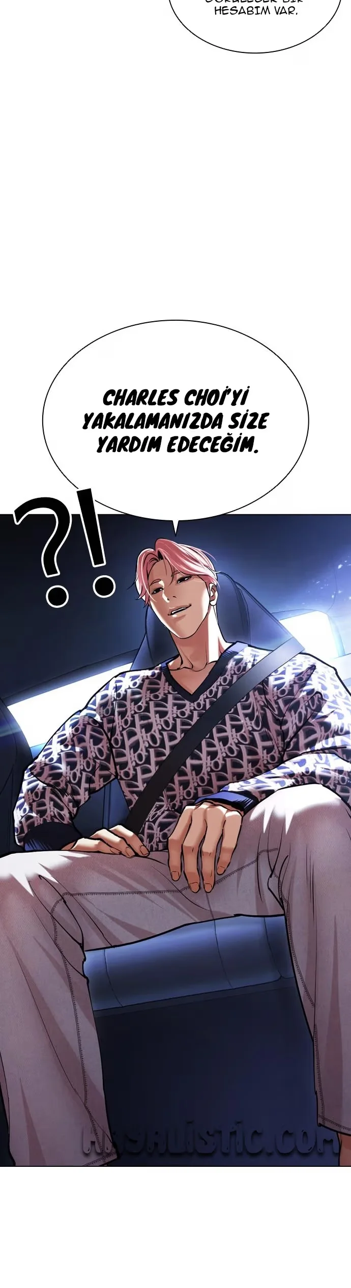 Lookism - Bölüm 479 - Sayfa 56