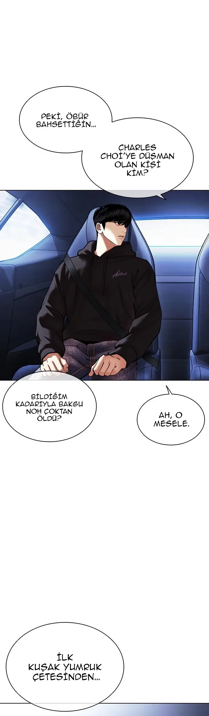 Lookism - Bölüm 479 - Sayfa 57