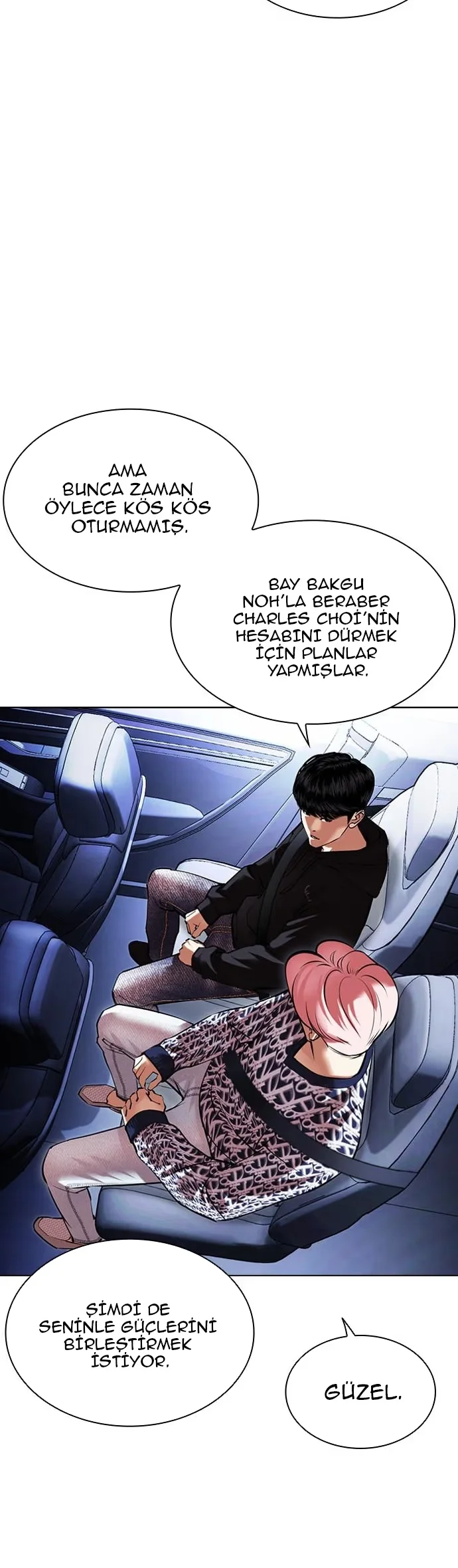 Lookism - Bölüm 479 - Sayfa 59