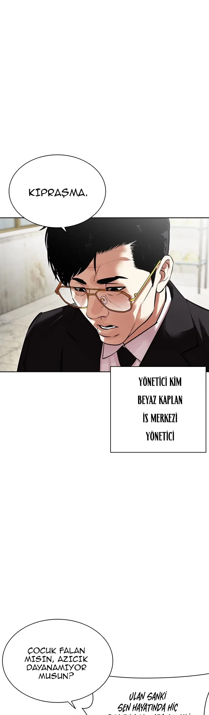 Lookism - Bölüm 479 - Sayfa 62