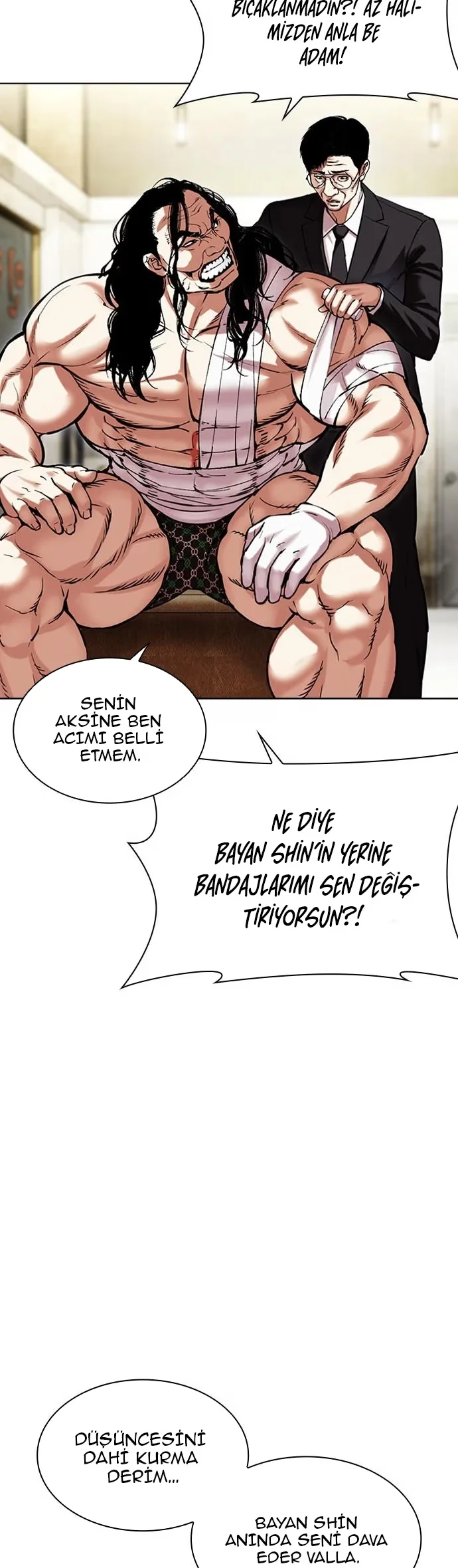 Lookism - Bölüm 479 - Sayfa 63