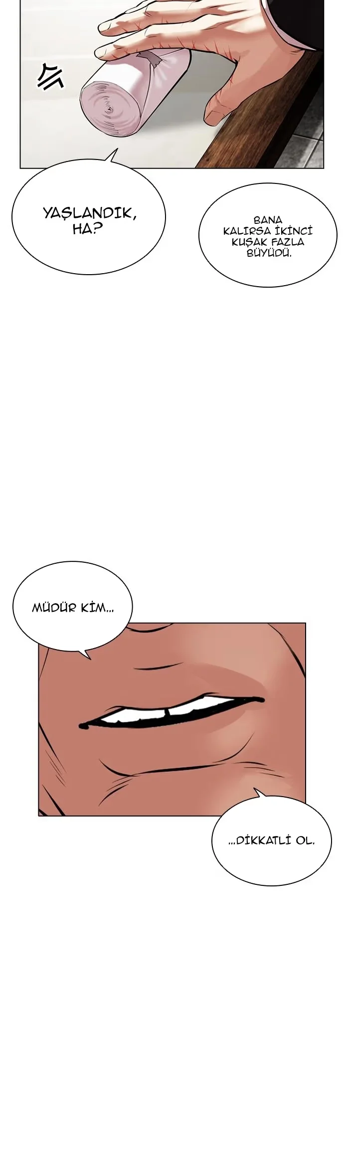 Lookism - Bölüm 479 - Sayfa 67