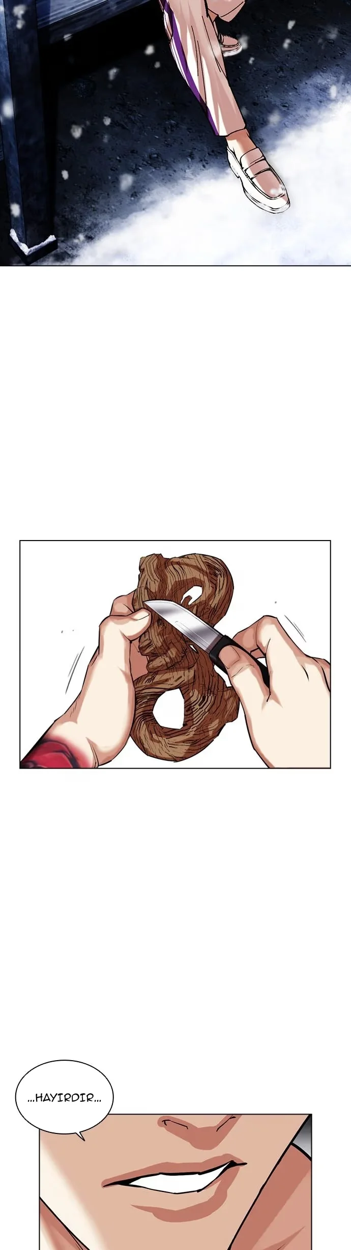 Lookism - Bölüm 479 - Sayfa 71
