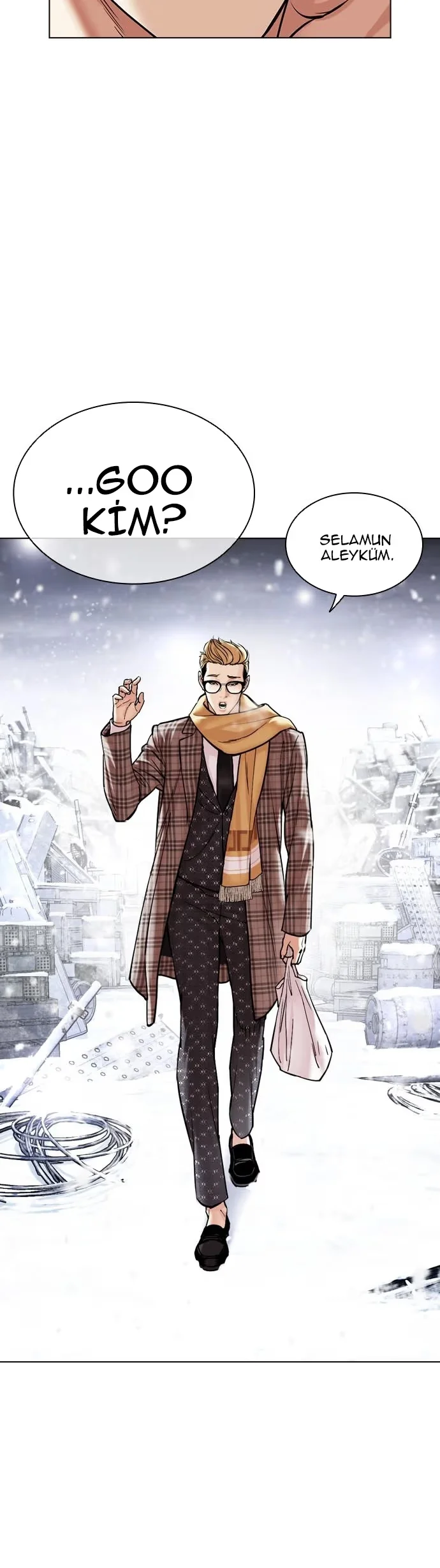 Lookism - Bölüm 479 - Sayfa 72