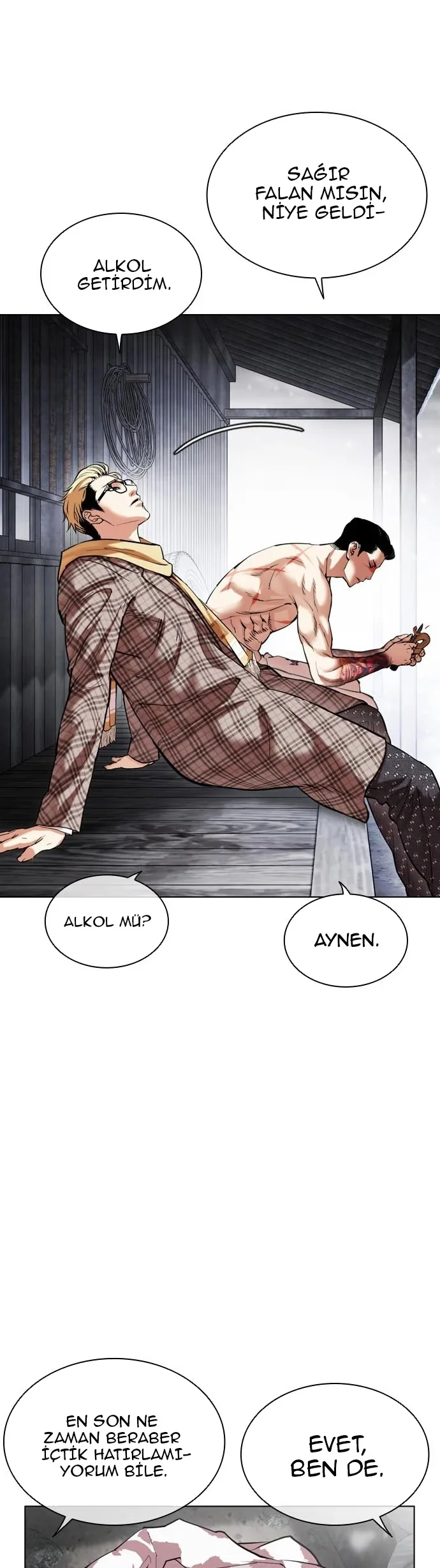 Lookism - Bölüm 479 - Sayfa 73
