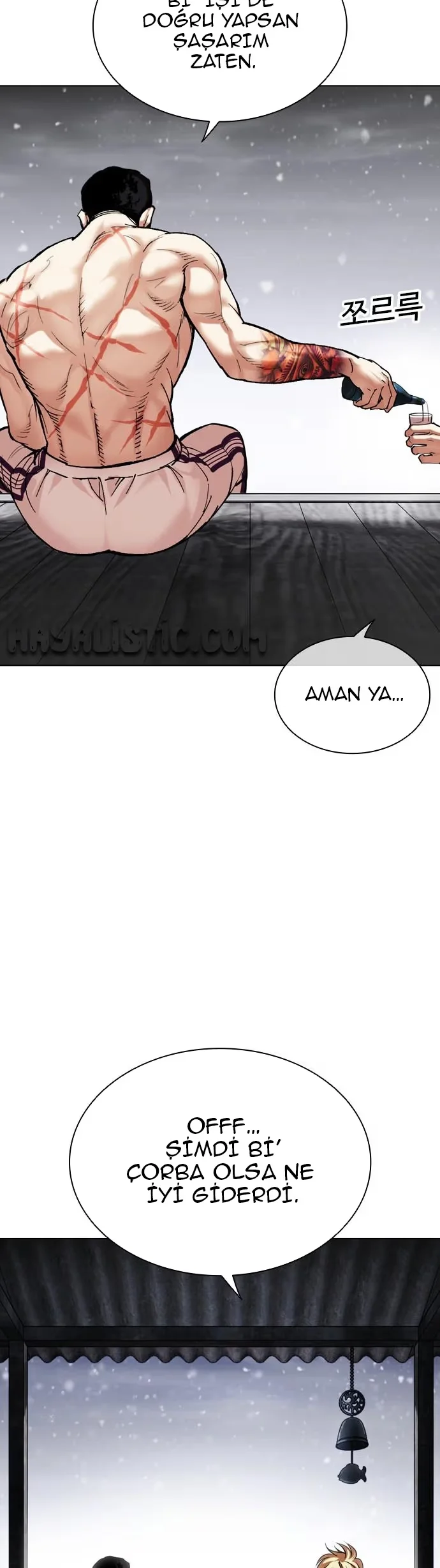Lookism - Bölüm 479 - Sayfa 76