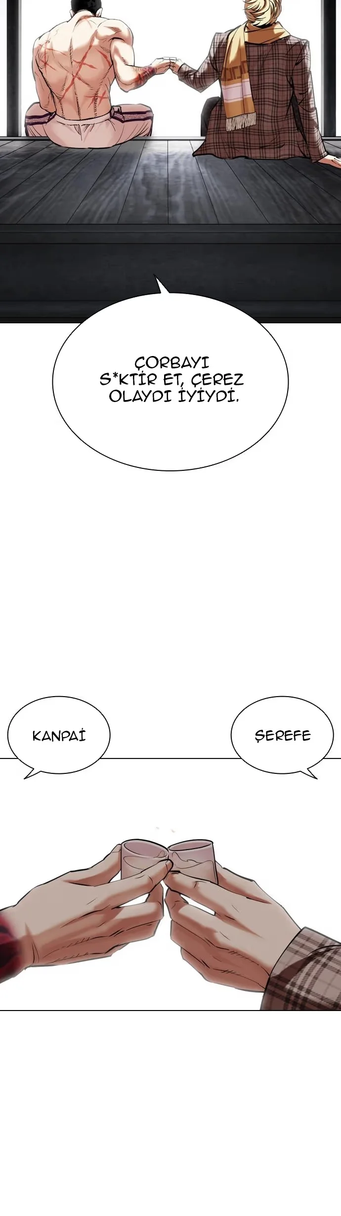 Lookism - Bölüm 479 - Sayfa 77