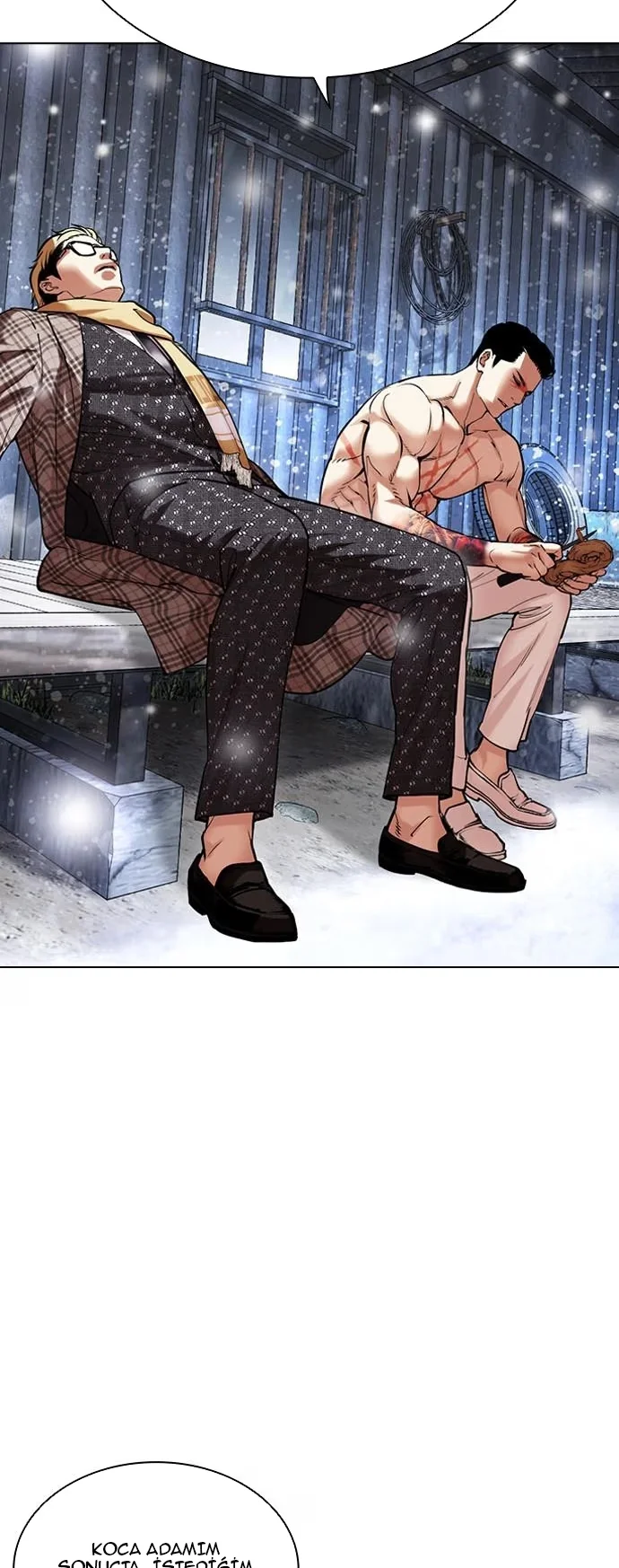 Lookism - Bölüm 479 - Sayfa 81